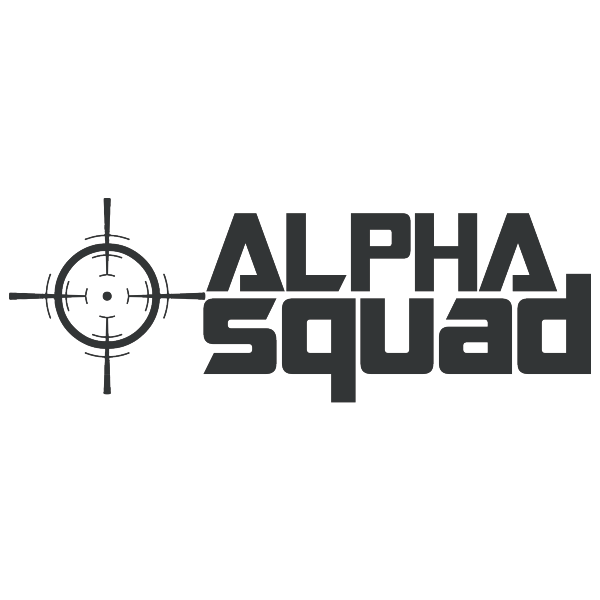 Alpha Squad Logo